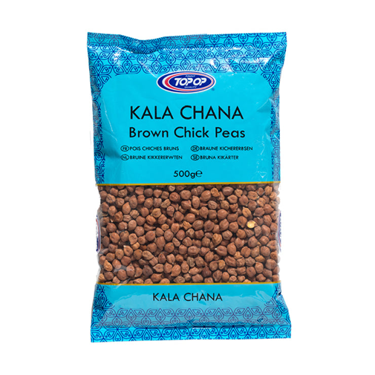 Top-Op KALA CHANA 500G