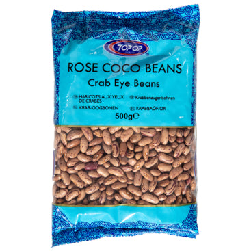 TOP OP ROSE COCO BEANS 500G