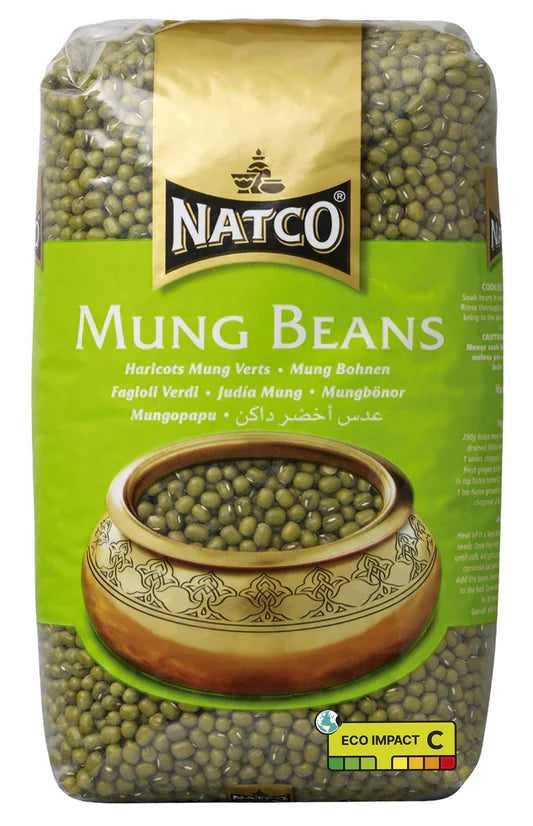 Natco Mung beans 1kg