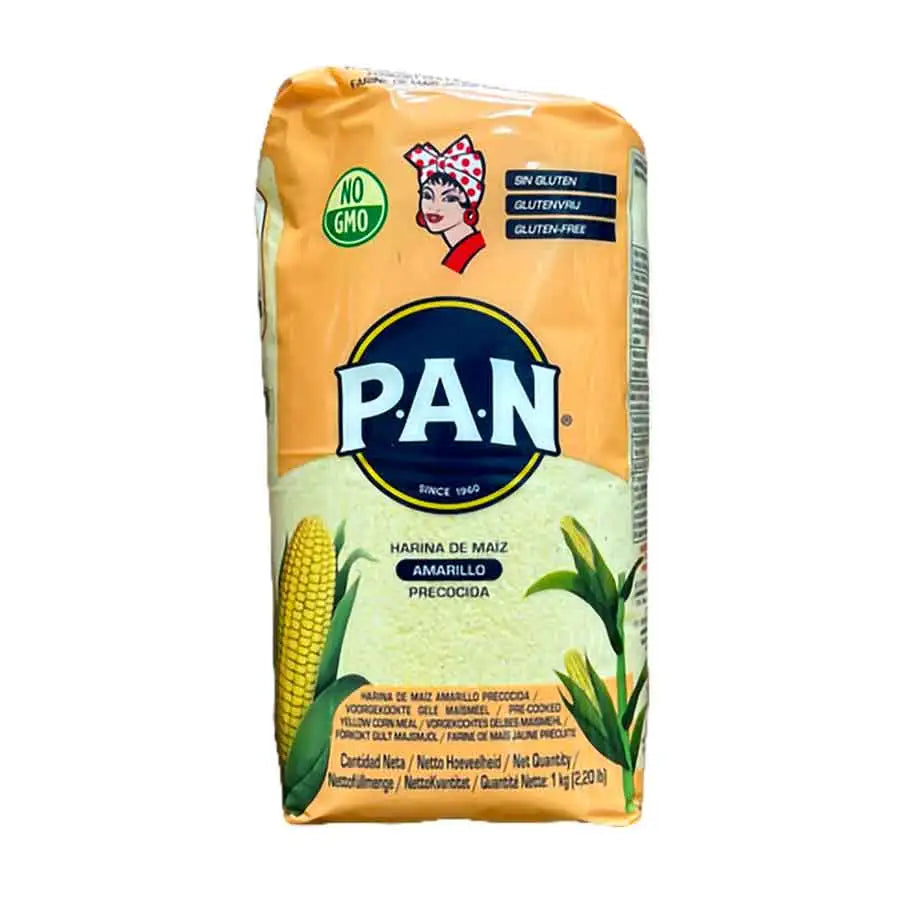 P.A.N Amarillo - 1kg MAIZE