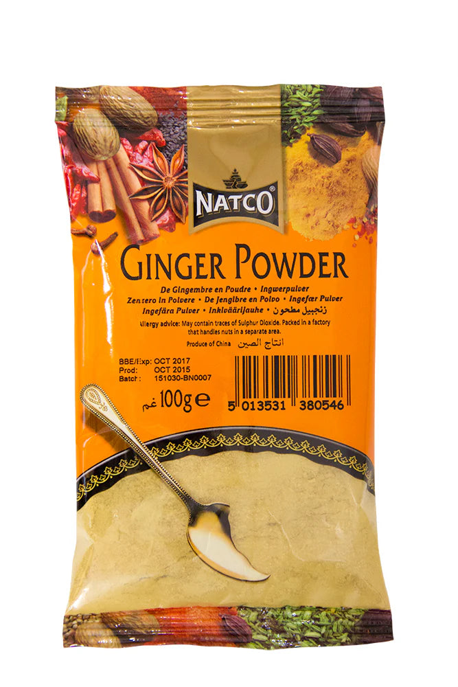 Ginger Powder 100g