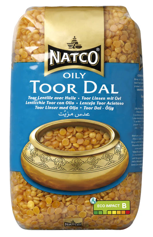 Toor Dal Oily 500g