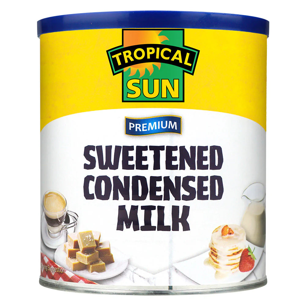 TROPICAL SUN SWEET CONDENSED MILK 397G