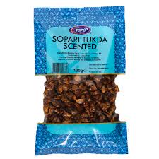 TOP OP SOPARI TUKDA SCENTED 100G