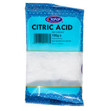 TOP OP CITRIC ACID 350G