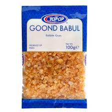 TOP OP GOOND BABUL 100G