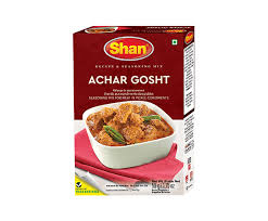 SHAN ACHAAR GOSHT MASALA