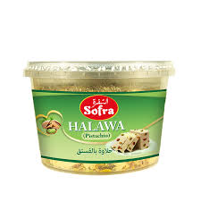 SOFRA HALAWA PISTACHIO