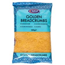 TOP OP GOLDEN BREADCRUMBS 300G