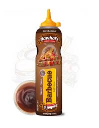 NAWHAL'S BARBECUE SAUCE