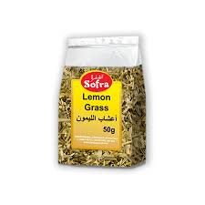SOFRA LEMONGRASS 50G