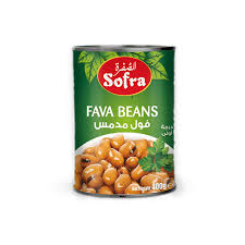 SOFRA FAVA BEANS
