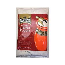 NATCO CHAPATI FLOUR 5KG