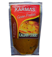 KARMA'S GOAN PASTES CALDIN CURRY