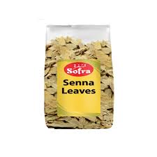 SOFRA SENNA LEAVES 50G