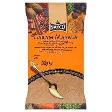 NATCO GARAM MASALA 100G