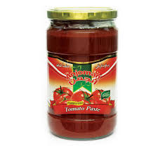 ANJOMAN TOMATO PASTE