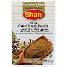SHAN GARAM MASALA POWDER