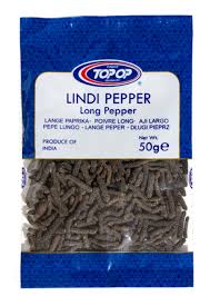 TOP OP LINDI PEPPER 50G