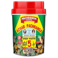 PACHRANGA FOODS ACHAR PACHRANGA