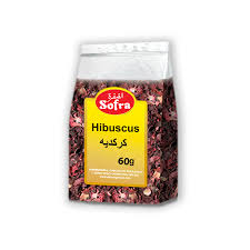 SOFRA HIBISCUS 60G