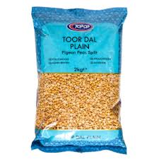 TOP OP TOOR DAL PLAIN 2KG