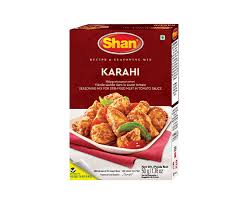 SHAN KARAHI MASALA