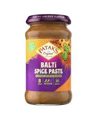PATAK'S BALTI SPICE PASTE