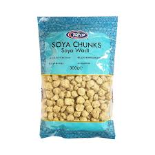 TOP OP SOYA CHUNKS MINI 300G