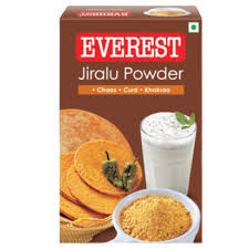 EVEREST JIRALU POWDER