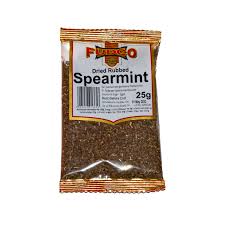 FUDCO DRIED RUBBED SPEARMINT