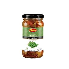 SHAN CHILLI PICKLE