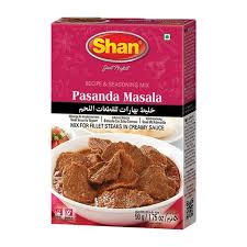 SHAN PASANDA MASALA