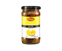 SHAN LEMON PICKLE
