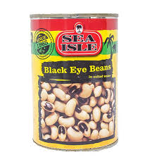 SEA ISLE BLACK EYE BEANS