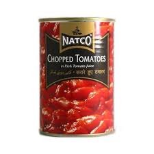 NATCO CHOPPED TOMATOES