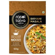 RASOI TATVA BIRYANI MASALA