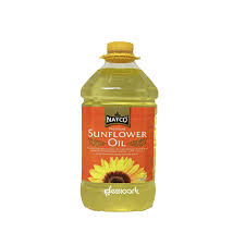 NATCO SUNFLOWER OIL 3 LTRS