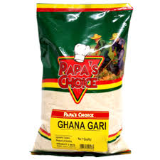 PAPA'S CHOICE GHANA GARI 1.5KG