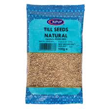 TOP OP TILL SEEDS NATURAL 100G