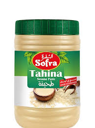 SOFRA TAHINA SESAME PASTE 454G