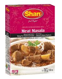 SHAN MEAT MASALA