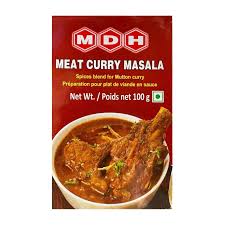MDH MEAT CURRY MASALA 100G