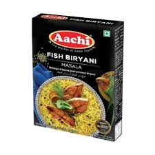 AACHI FISH BIRYANI MASALA