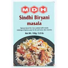 MDH SINDHI BIRYANI MASALA 100G