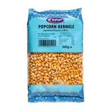 TOP OP POPCORN KERNELS 500G