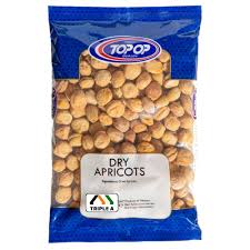 TOP OP DRY APRICOTS 750G