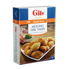 GITS MOONG DAL VADA (MAKES 24)
