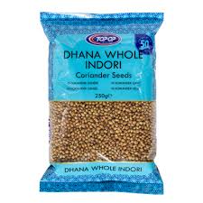 TOP OP DHANA WHOLE INDORI 250G