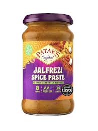 PATAK'S JALFREZI SPICE PASTE